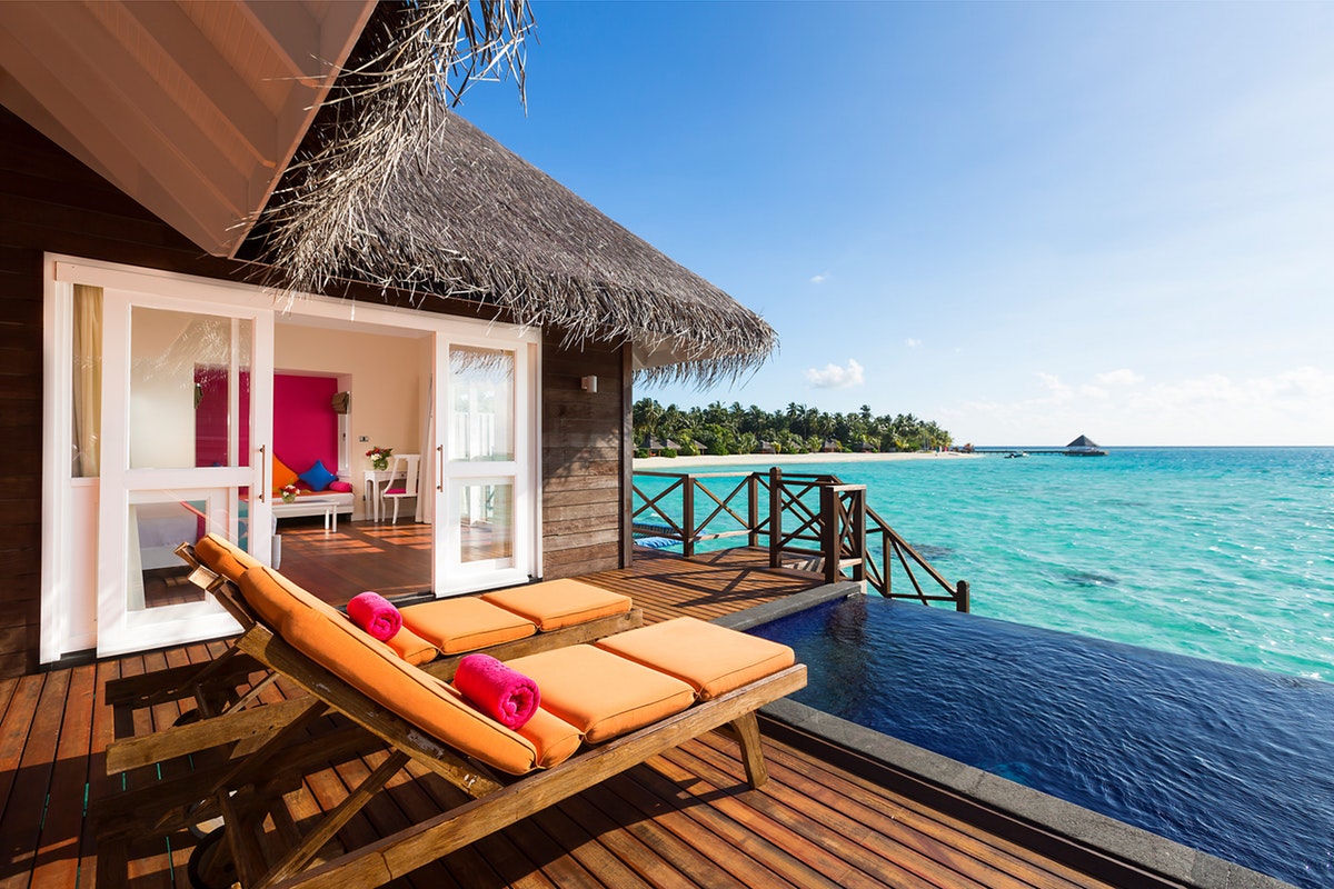 Sun Aqua Vilu Reef Maldives