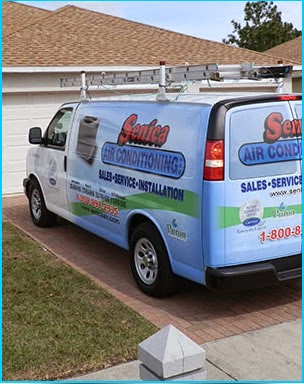 Images Senica Air Conditioning, Inc.