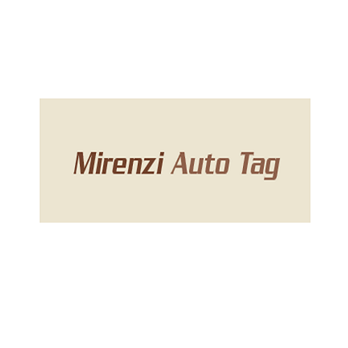 Mirenzi Auto Tag Logo