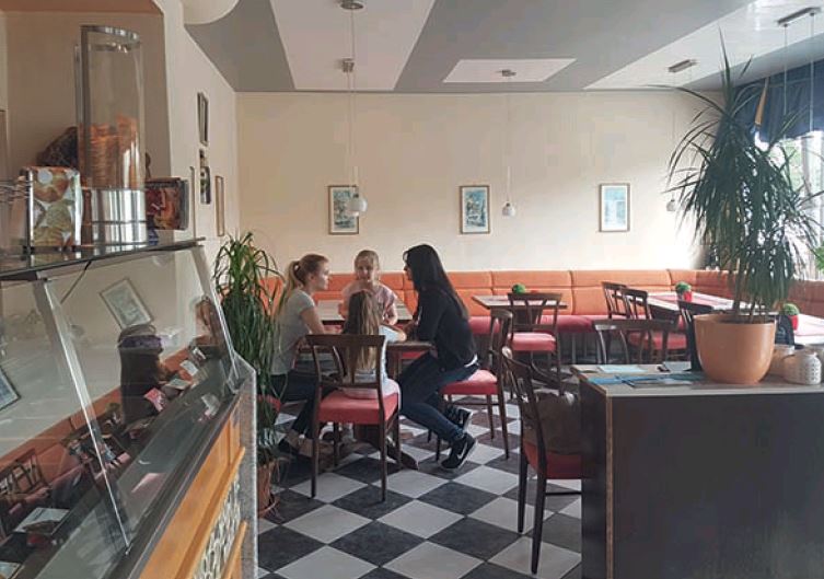 Bilder Romana Pizzeria & Eiscafé