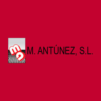 M. Antúnez Parquets Logo