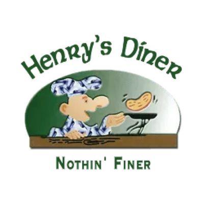Henry's Diner Logo