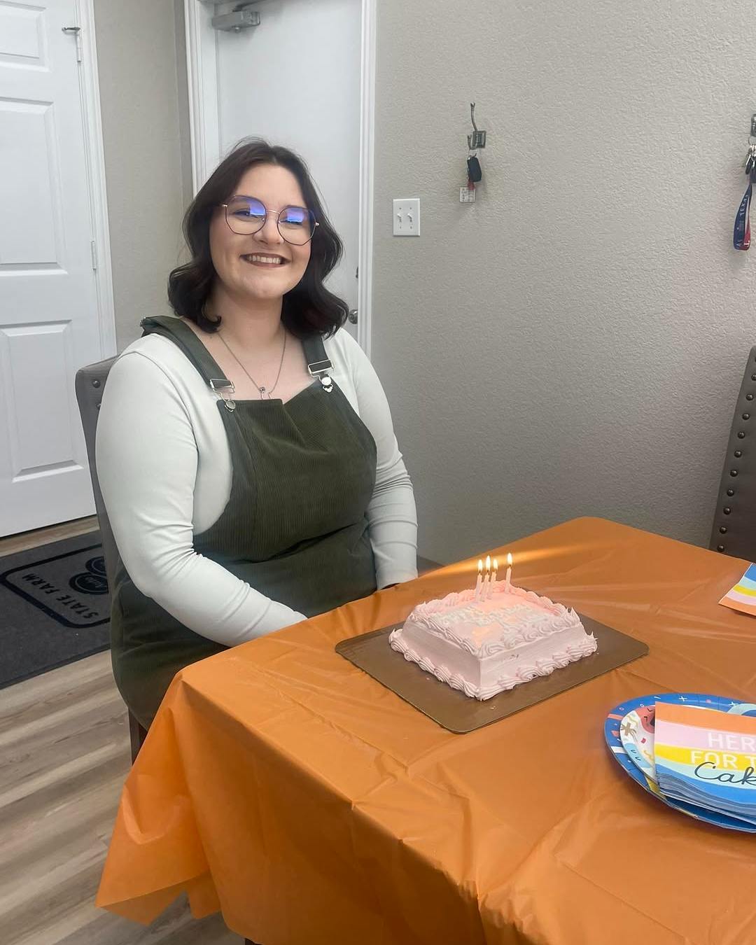 Please help us wish our Team Member, Alyssa Riley, the happiest of birthdays!