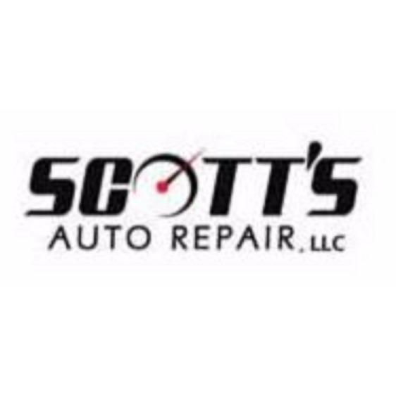 Scott's Auto Repair LLC Logo