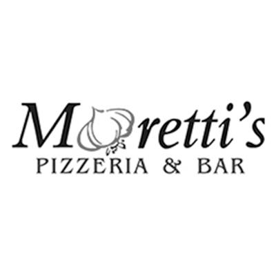 Moretti's Pizzeria & Bar Logo