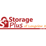 Storage Plus of Longview (Main) Logo