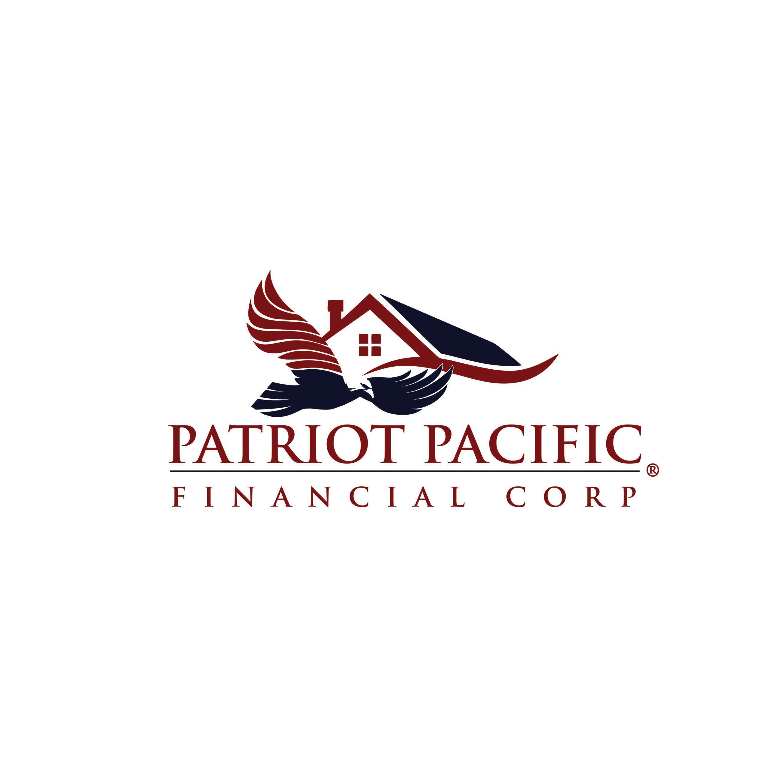 Jim Ferreyra - Patriot Pacific Financial Corporation