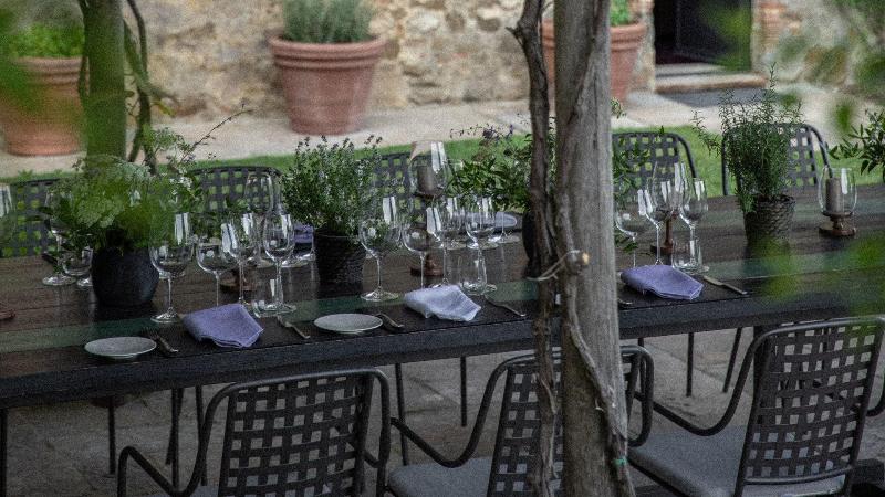 Hotel Monteverdi Tuscany