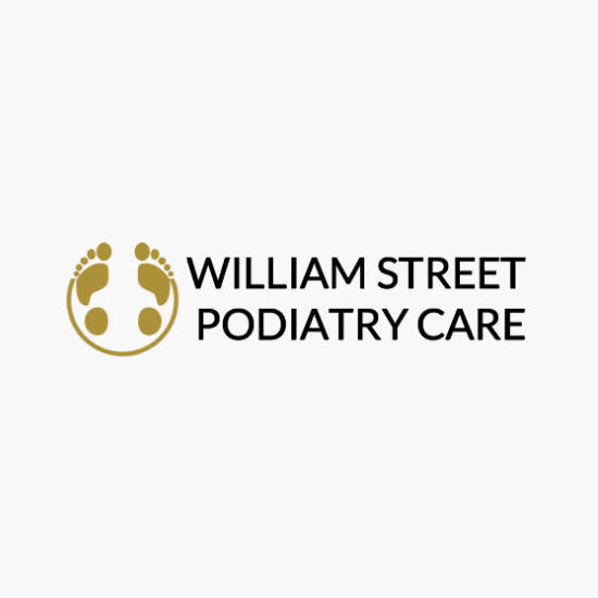 William Street Podiatry Care Logo
