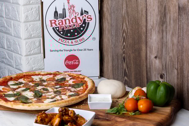 Images Randy's Pizza