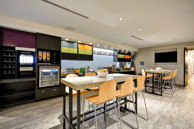 Images Home2 Suites by Hilton Charles Town