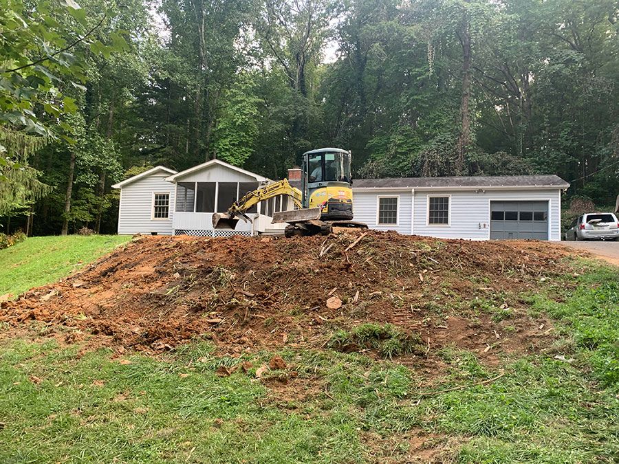 Steverson's Hauling & Excavation