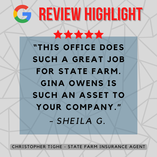 Images Christopher Tighe - State Farm Insurance Agent