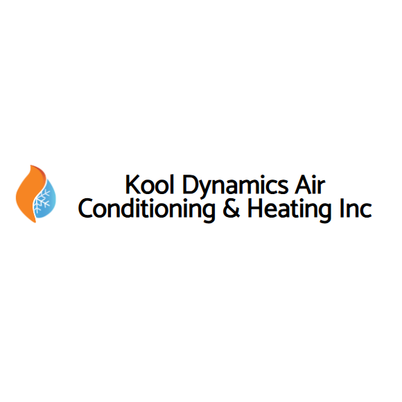 Kool Dynamics Air Conditioning &amp; Heating Inc Logo