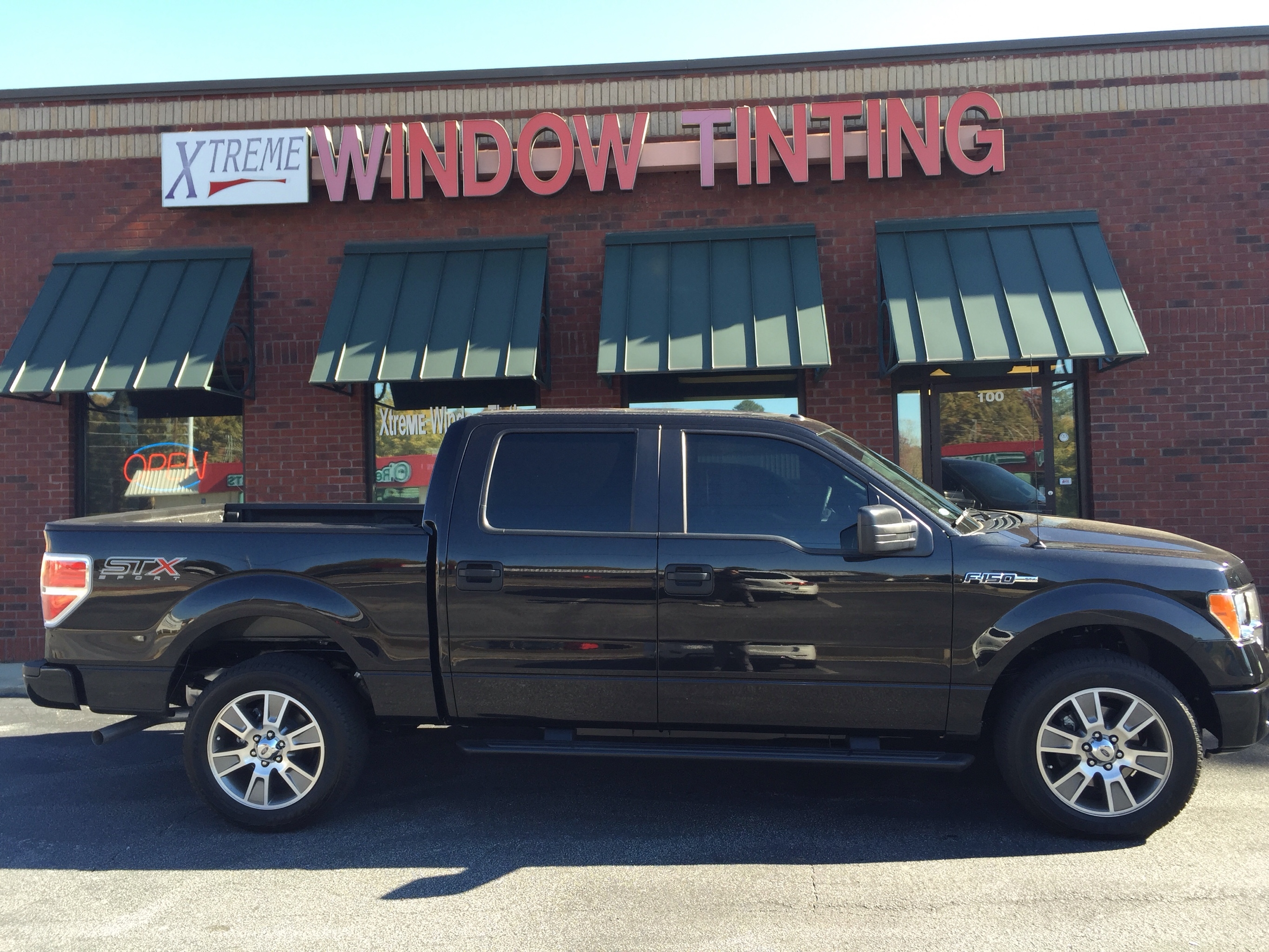 Xtreme Window Tinting - Lawrenceville, GA 30046 - (678)985-9220 | ShowMeLocal.com
