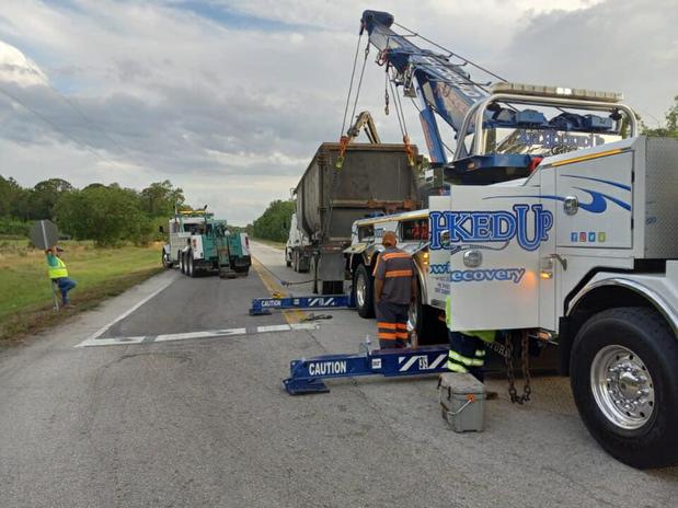 Images All Hooked Up Towing
