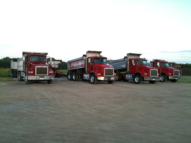 Images Denton Sand & Gravel