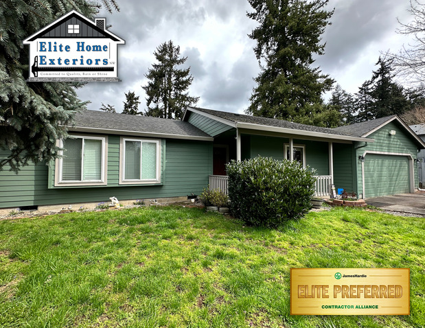 Images Elite Home Exteriors NW