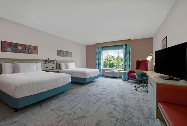 Images Hilton Garden Inn Manassas