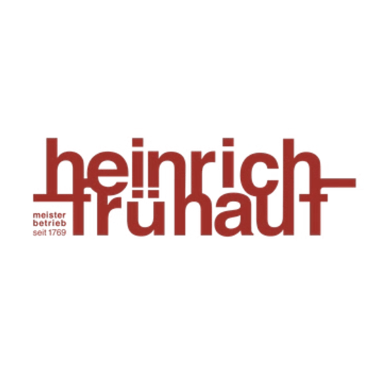 Heinrich Frühauf GmbH in Weida - Logo