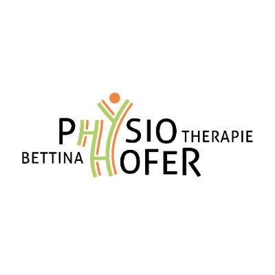 Logo Praxis für Physiotherapie Bettina Hofer