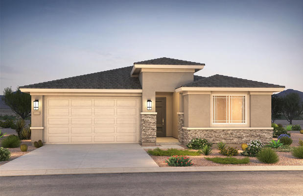 Images Blossom Rock by Pulte Homes