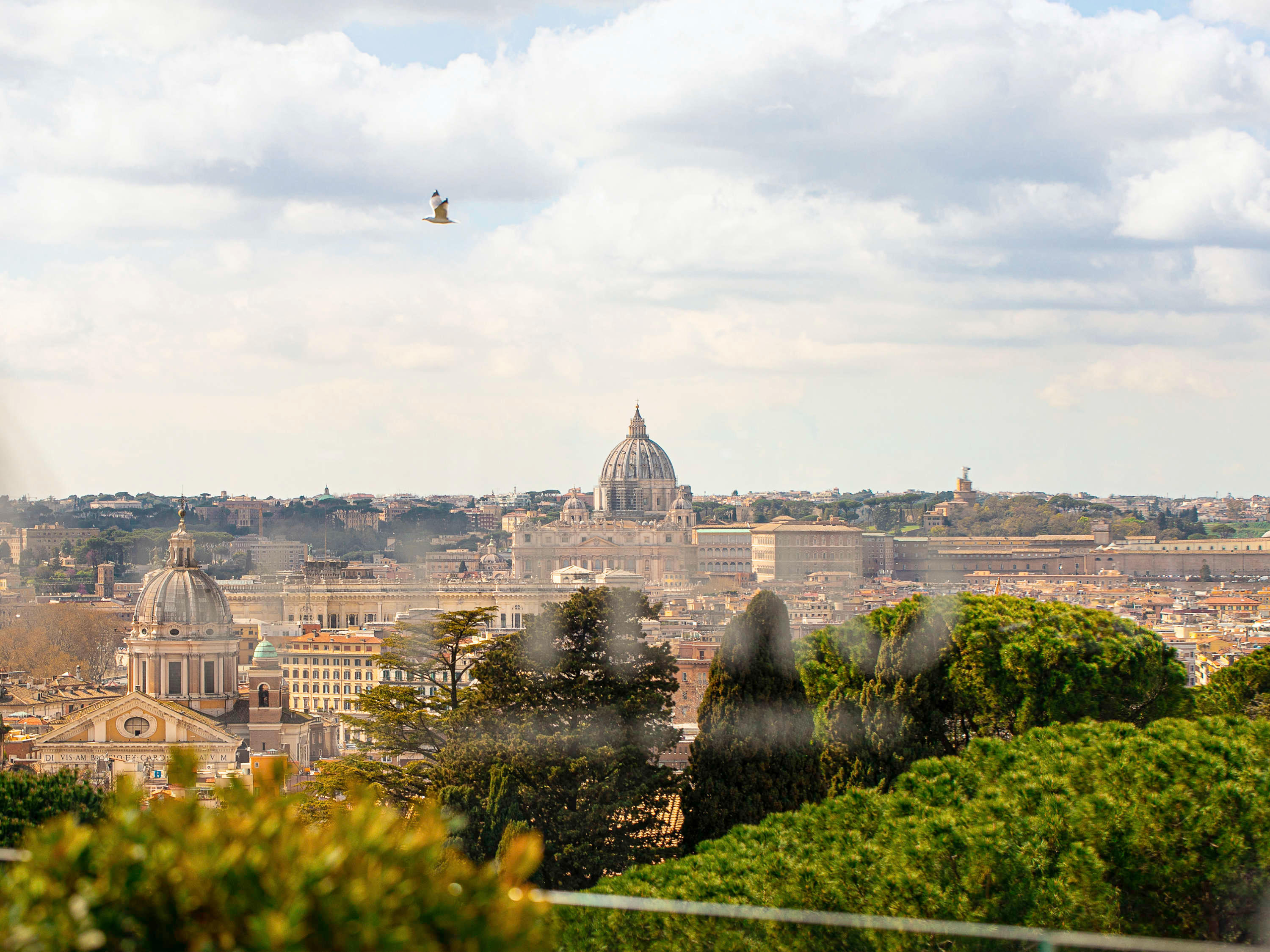 Settimo Roman Cuisine & Terrace