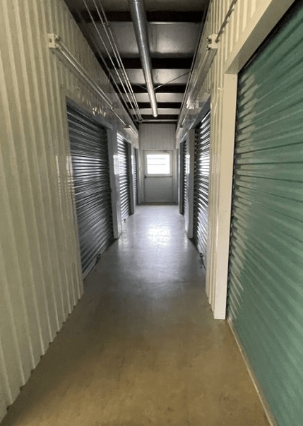 Indoor Storage Units in Wylie TX