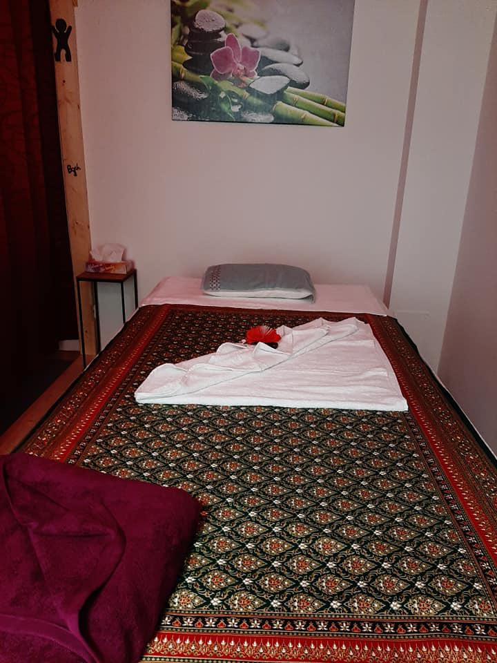 Jumpas Thai Massage, Hellerstr. 3 in Bamberg
