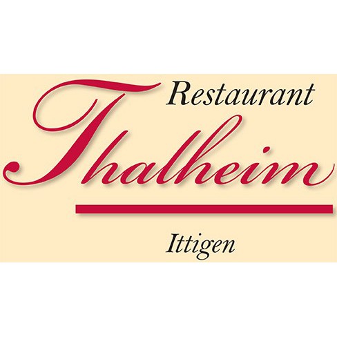 Restaurant Thalheim Logo
