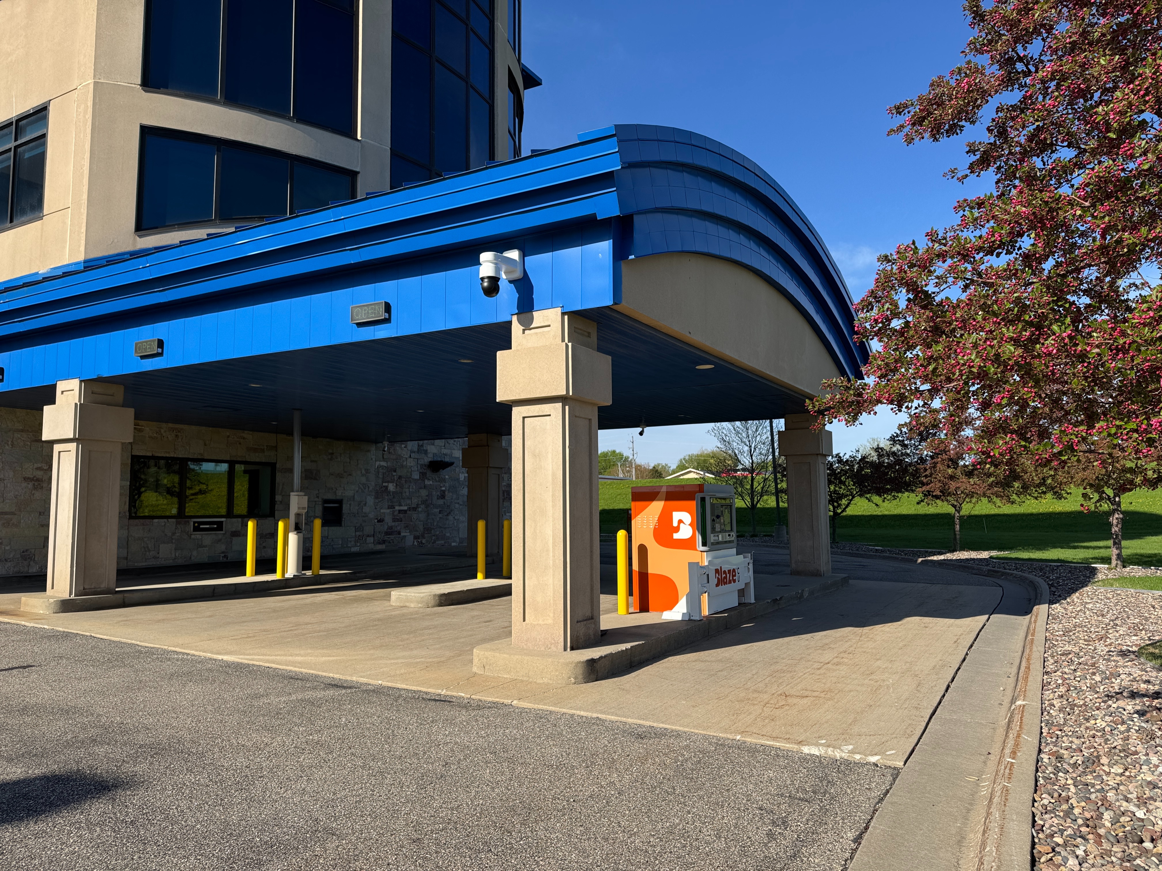 Drive Thru