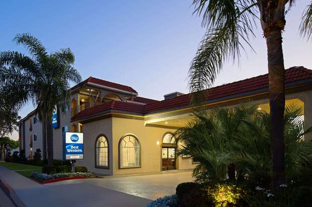 Images Best Western San Diego/Miramar Hotel