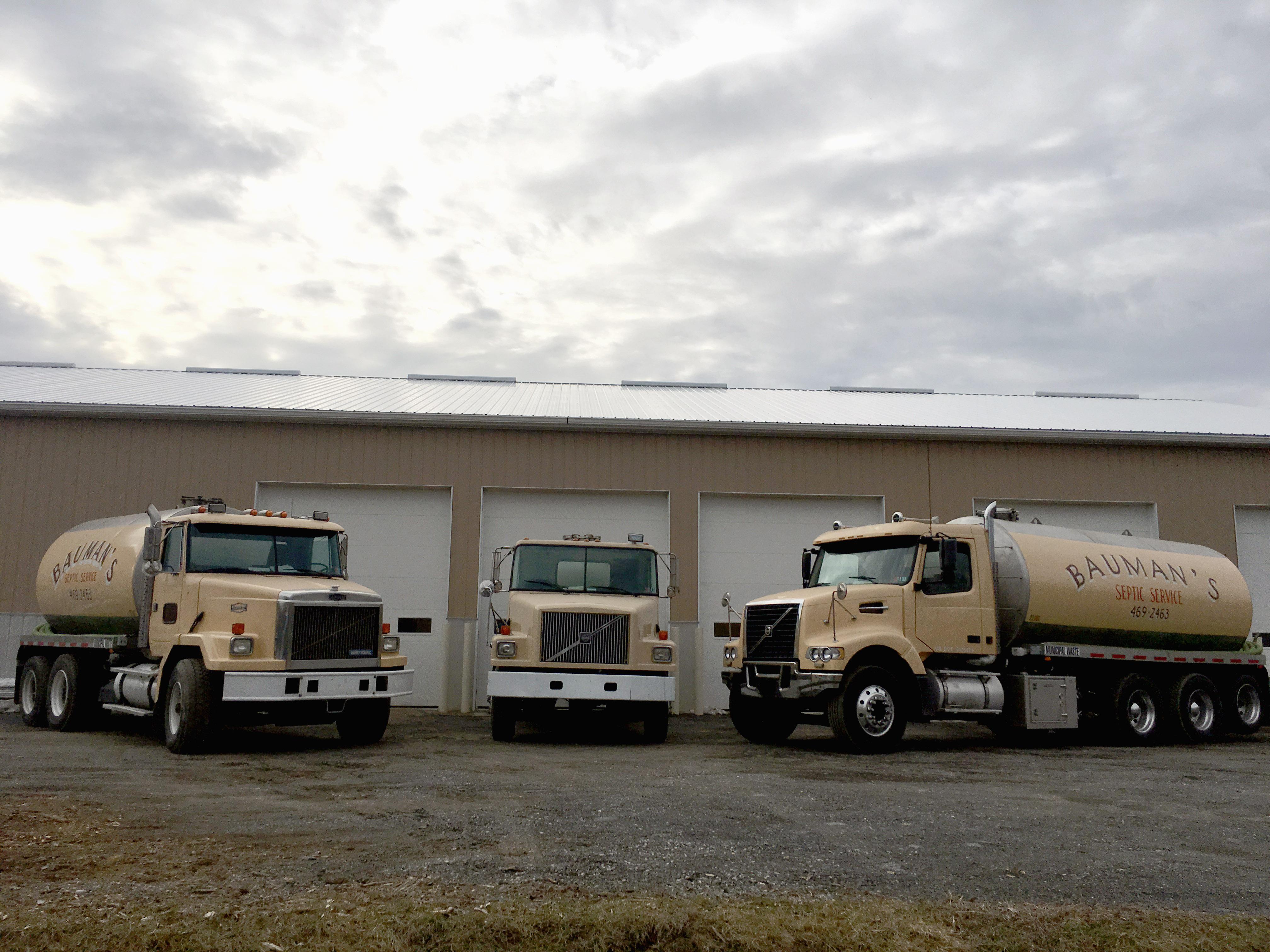 Bauman's Septic Services