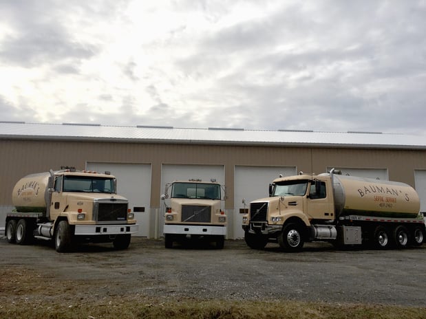 Images Bauman's Septic Tank Services