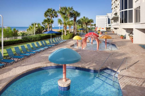 Images Hampton Inn & Suites Myrtle Beach/Oceanfront