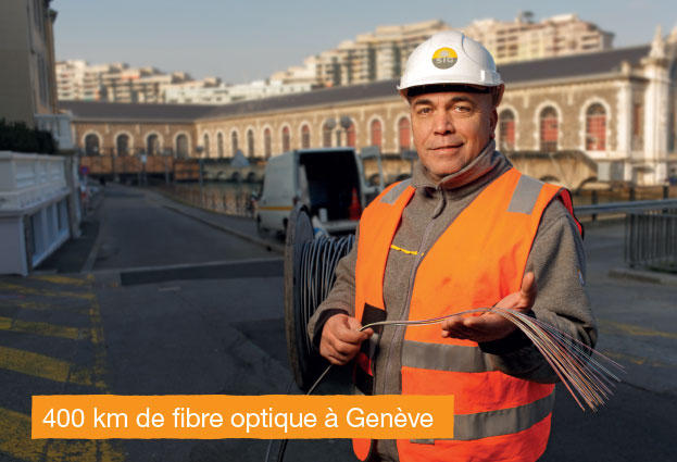 Bilder Services Industriels de Genève (SIG)