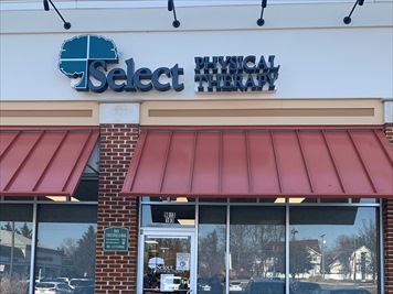 Images Select Physical Therapy - Fairfax Station