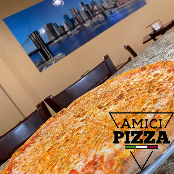 Amici Pizza Photo