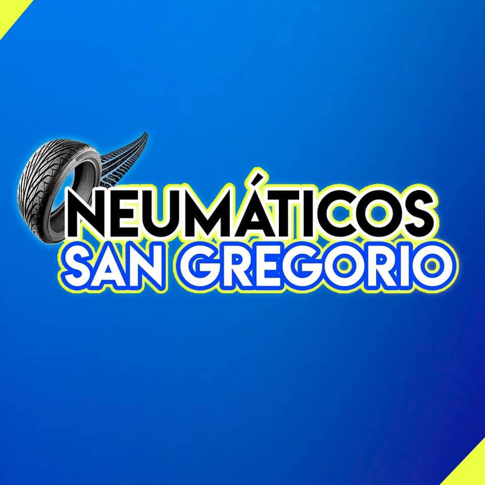 Taller Neumáticos San Gregorio Logo