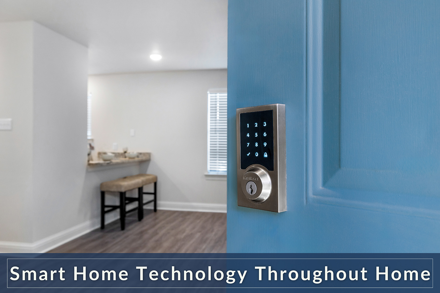 Smart Home Technology In Every Home