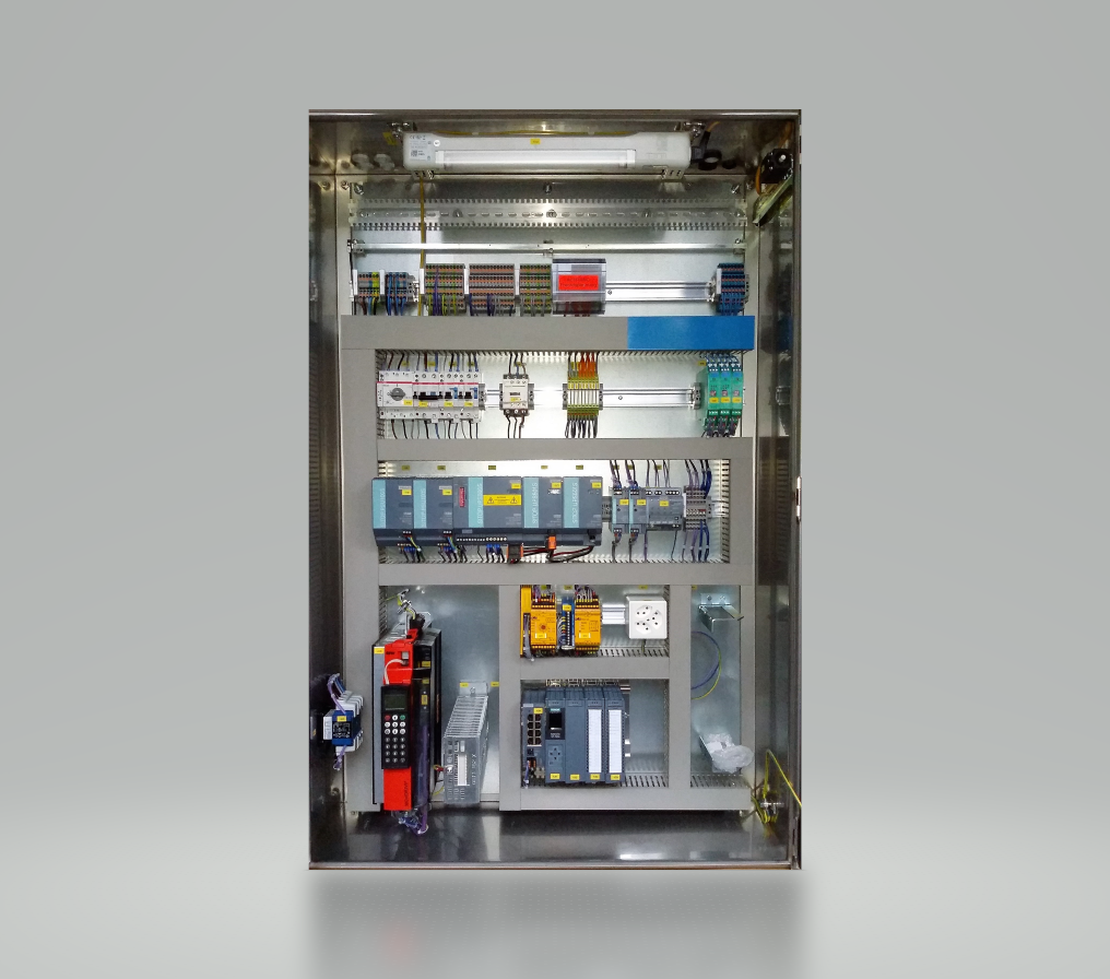 THOSSTEC GmbH Mess- und Regeltechnik Schalttafelbau, Kägenstrasse 23 in Reinach