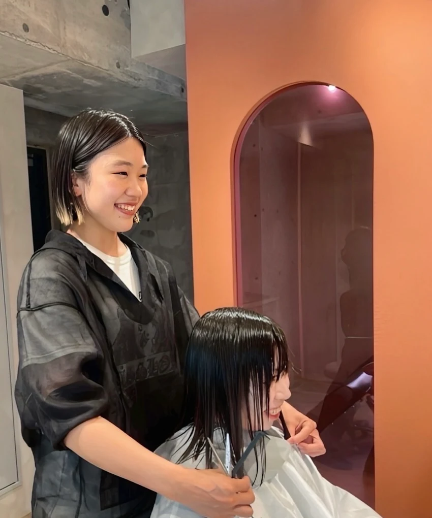 Images C∞シーインフィニート人形町店／大人女性の為のマンツーマン接客美容室