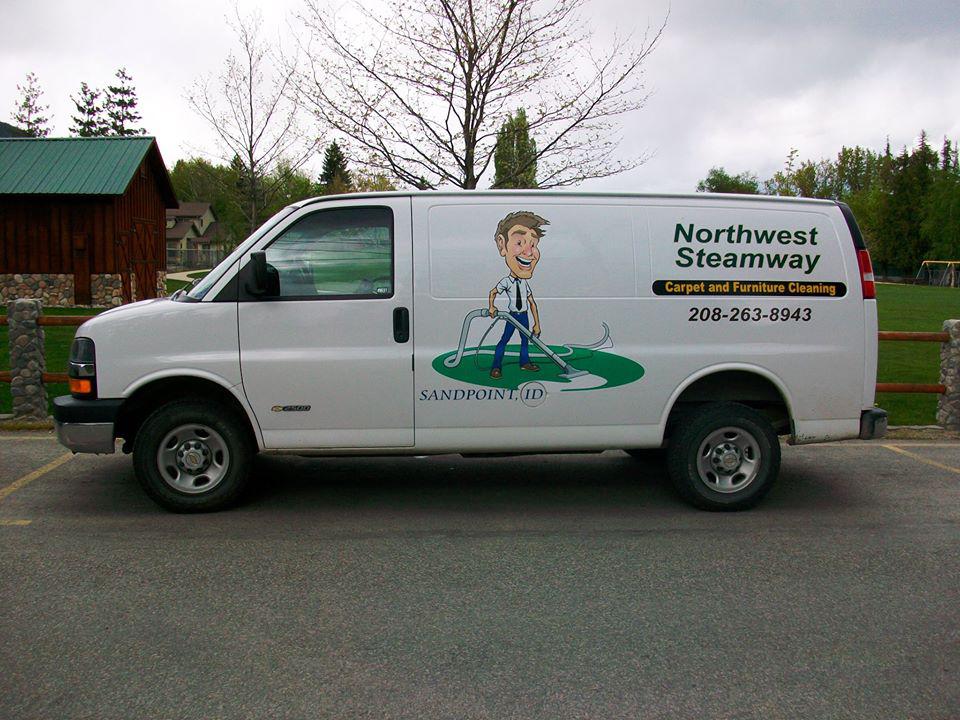 Northwest Steamway Carpet Cleaning Photo