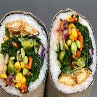 Images Ohana Poke & Sushi Burrito