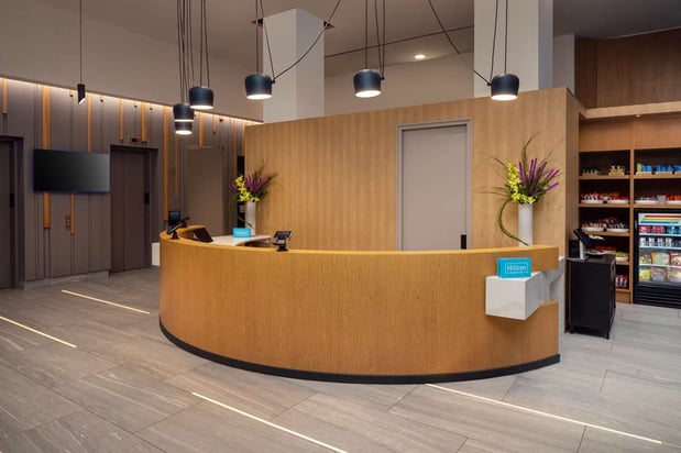 Images Hampton Inn by Hilton New York Times Square