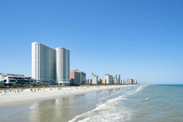 Images Hilton Grand Vacations Club Ocean Enclave Myrtle Beach