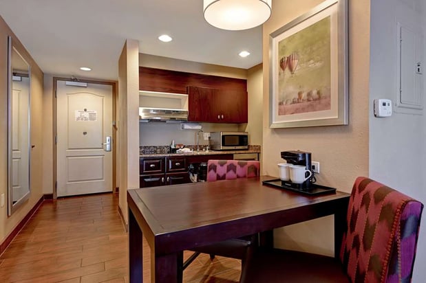 Images Homewood Suites by Hilton Albuquerque Airport