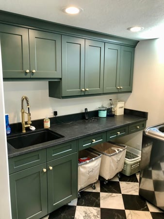 Images Oakridge Cabinet and Design