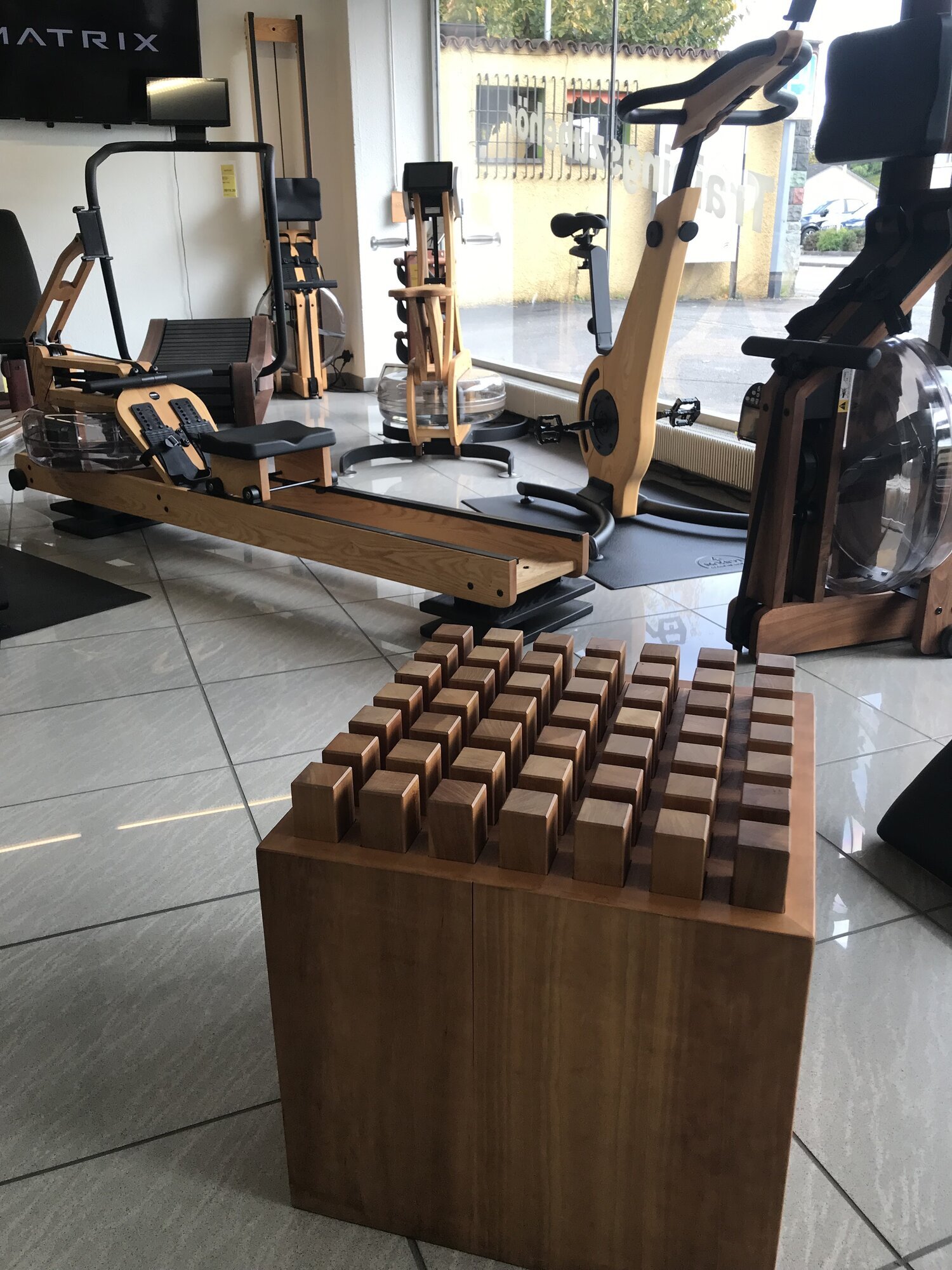 Bilder Shark Fitness AG - Shark Fitness Shop Wettingen