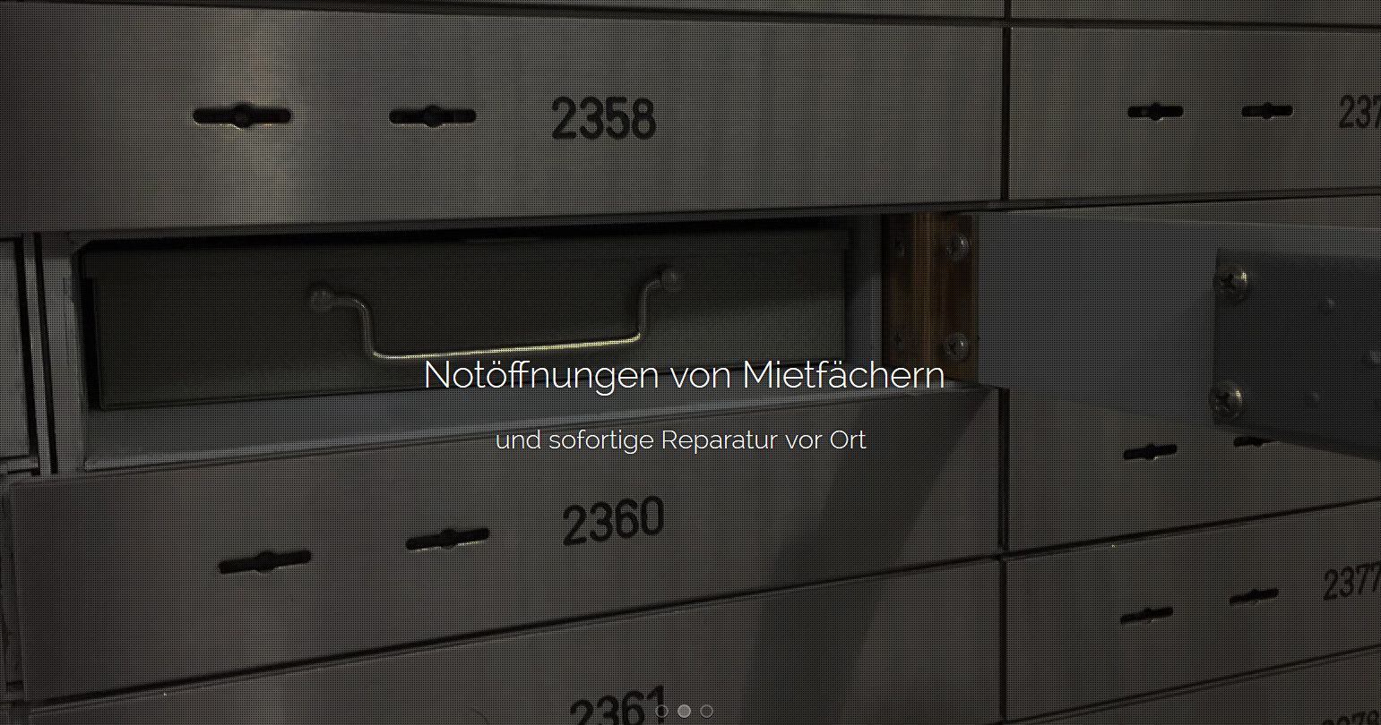 Tresorservice, Kirchweg 1 in Ranstadt